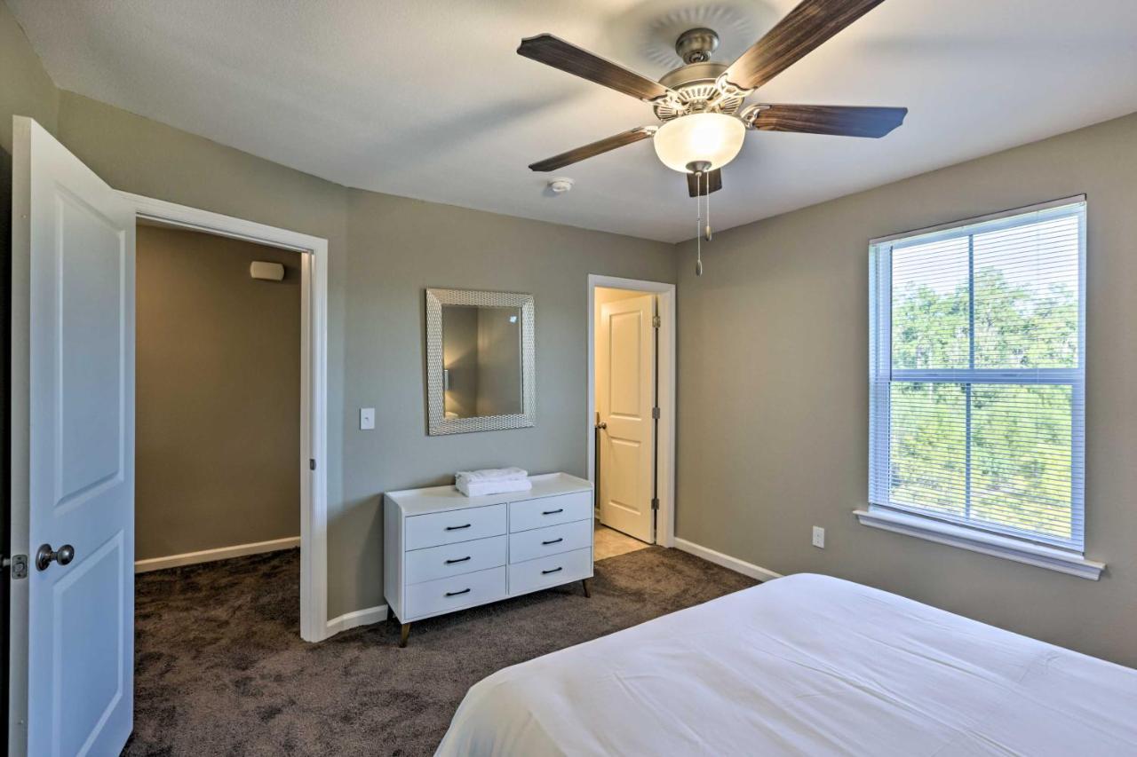 Ideally Located And Elegant Condo With Balcony! Tallahassee Exterior foto