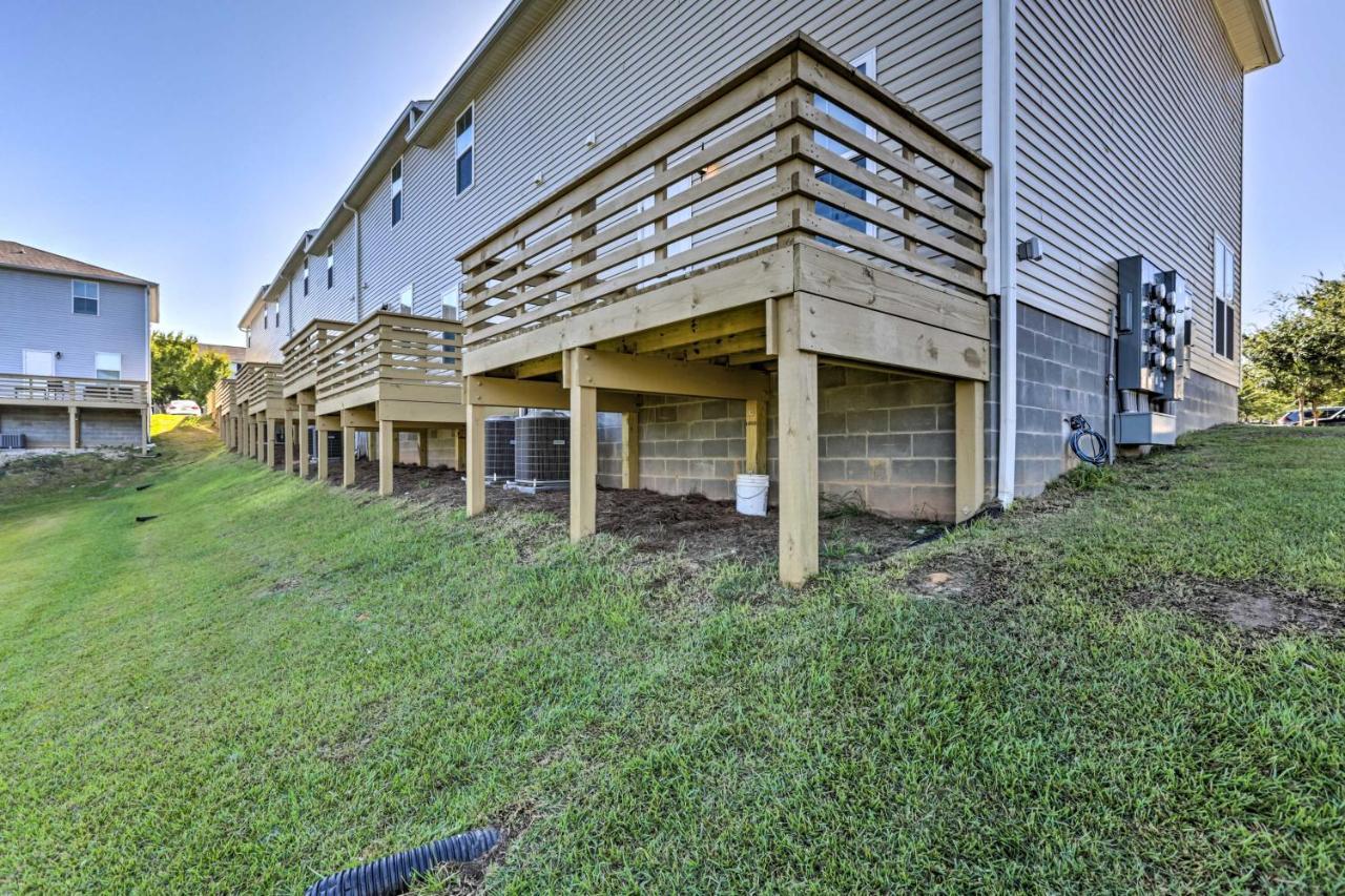 Ideally Located And Elegant Condo With Balcony! Tallahassee Exterior foto