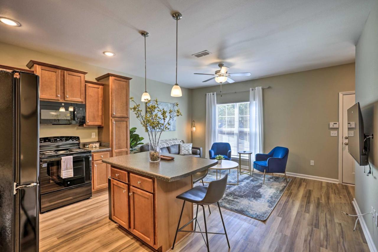 Ideally Located And Elegant Condo With Balcony! Tallahassee Exterior foto