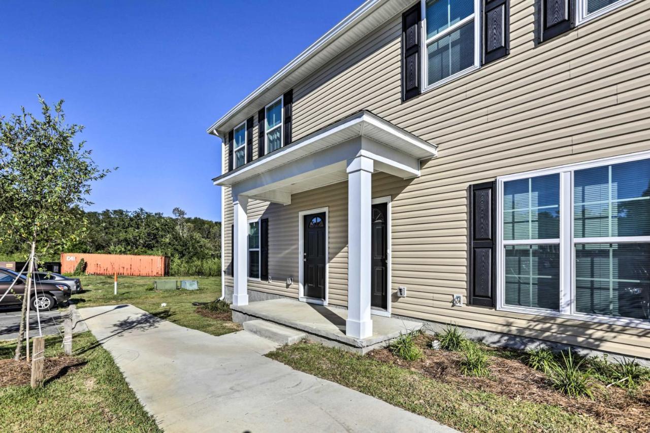 Ideally Located And Elegant Condo With Balcony! Tallahassee Exterior foto