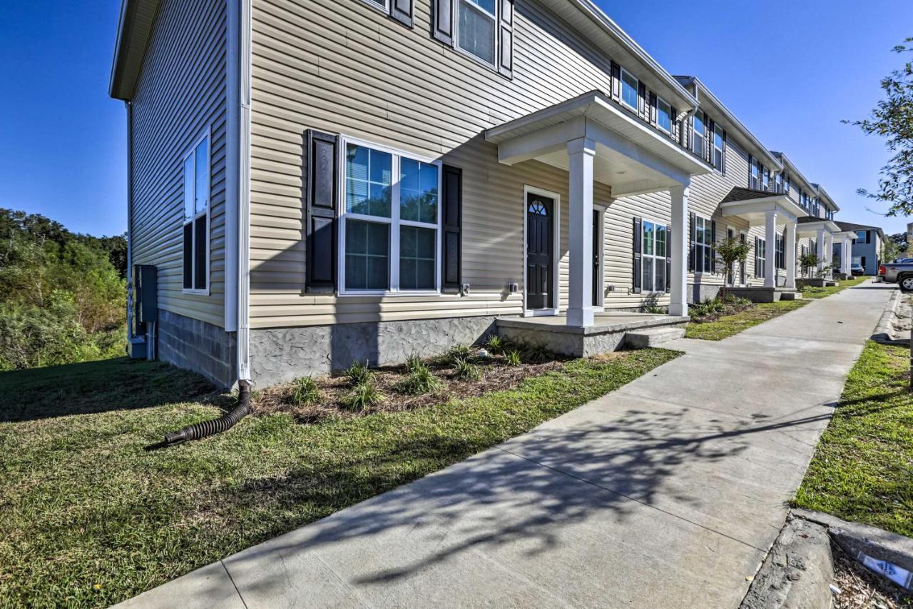 Ideally Located And Elegant Condo With Balcony! Tallahassee Exterior foto